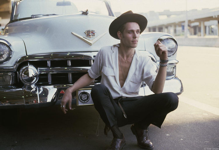 Paul Simonon, Philadelphia, 1982 - Morrison Hotel Gallery