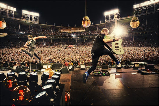 Pearl Jam, Wrigley Field, Chicago, IL, 2013 - Morrison Hotel Gallery