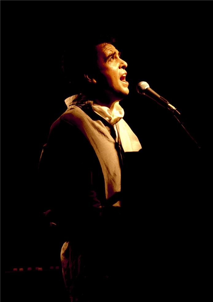 Peter Gabriel, 1986 - Morrison Hotel Gallery