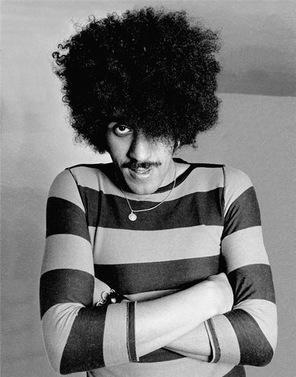 Philip Lynott, 1983 - Morrison Hotel Gallery