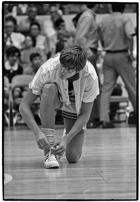 Pistol Pete Maravich, Atlanta Hawks, GA, 1970 - Morrison Hotel Gallery