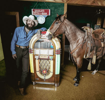 Post Malone, Bradley's Barn