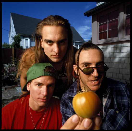 Primus, Berkeley, Ca, 1991 - Morrison Hotel Gallery