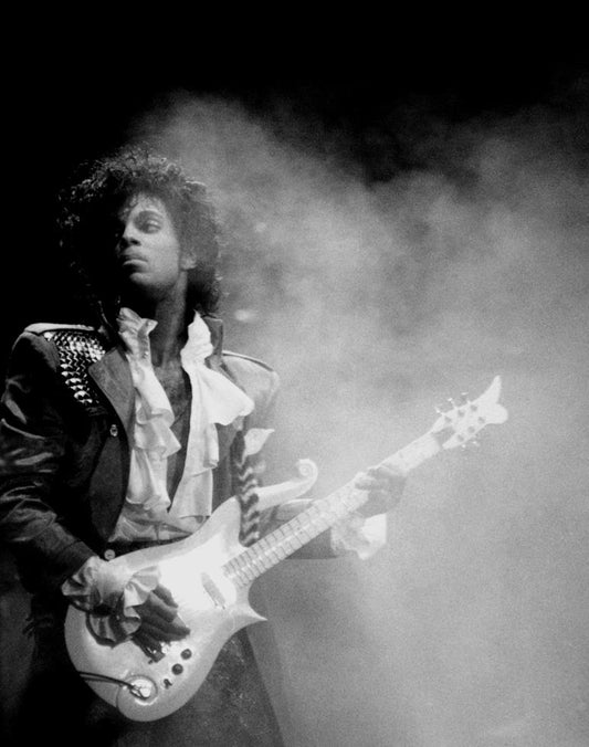 Prince, Detroit, MI, 1984 - Morrison Hotel Gallery