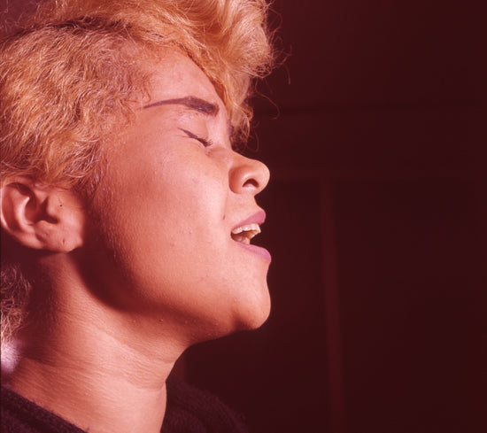 Profile of Etta James, Chicago, 1959 - Morrison Hotel Gallery