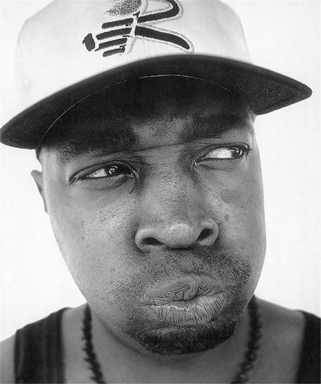 Public Enemy #1, Chuck D, Atlanta, Georgia, 1994 - Morrison Hotel Gallery