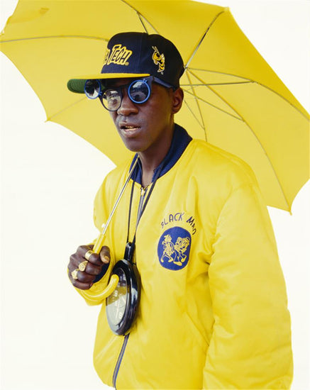 Public Enemy #2, Flavor Flav, Atlanta, Georgia, 1994 - Morrison Hotel Gallery