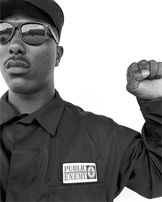 Public Enemy #5, S1W Brother James, Atlanta, Georgia, 1994 - Morrison Hotel Gallery