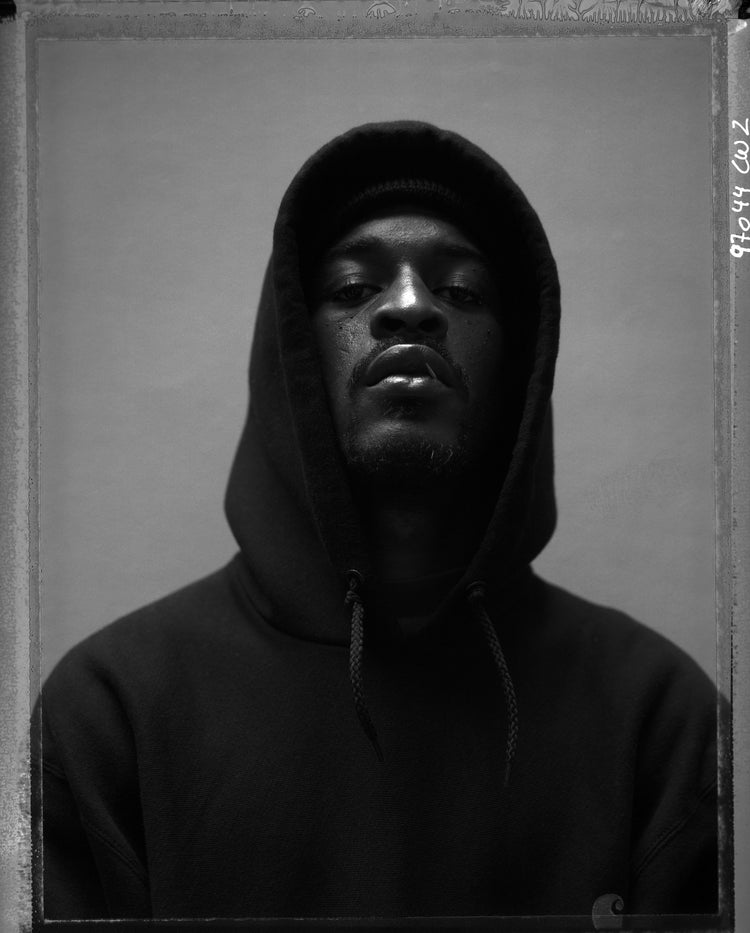 Rakim, NYC, 1997 - Morrison Hotel Gallery