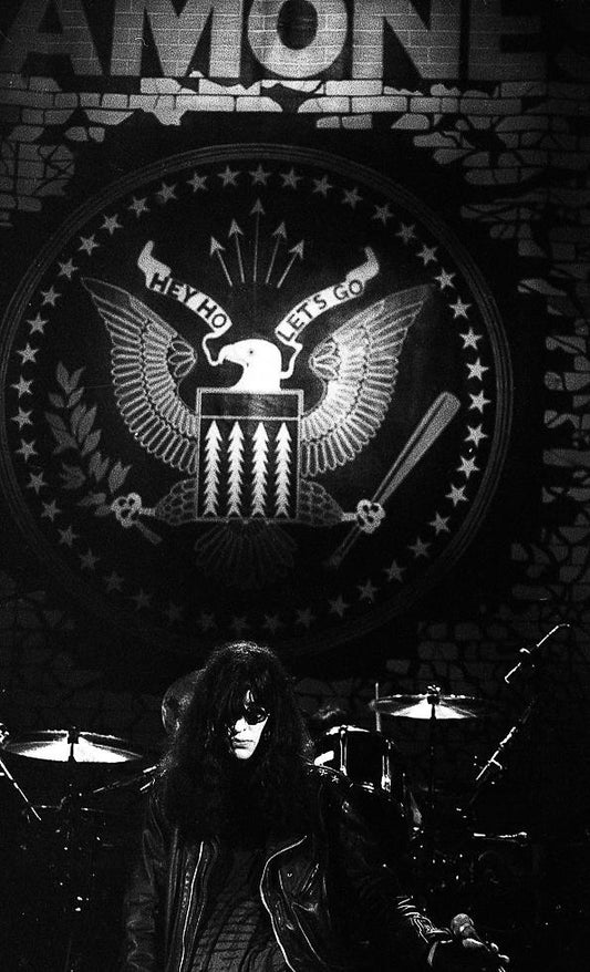 Ramones, The Paramount, Seattle, 1990 - Morrison Hotel Gallery