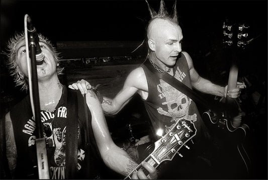 Rancid, NYC, 1994 - Morrison Hotel Gallery