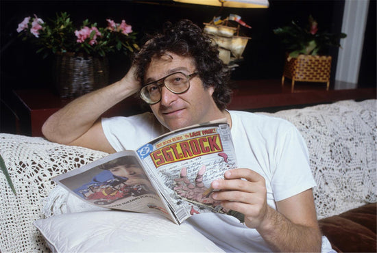 Randy Newman, 1982 - Morrison Hotel Gallery