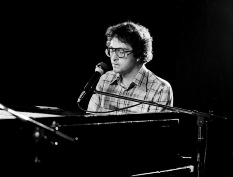 Randy Newman, Amsterdam, 1978 - Morrison Hotel Gallery