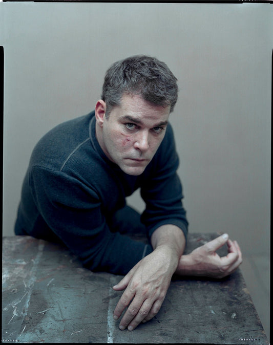 Ray Liotta, Los Angeles, 2001 - Morrison Hotel Gallery