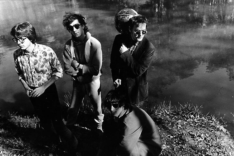 R.E.M., Athens, GA, 1985 - Morrison Hotel Gallery