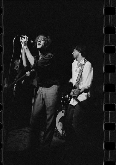 REM, Charlotte, NC, 1981 - Morrison Hotel Gallery