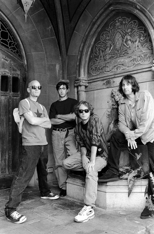 R.E.M., LA, 1994 - Morrison Hotel Gallery