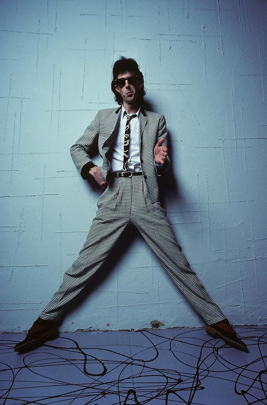 Ric Ocasek, Los Angeles, CA 1982 - Morrison Hotel Gallery