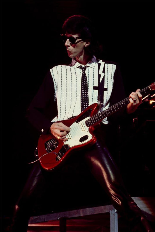 Ric Ocasek, The Cars, Drive America Tour, Toronto, 1980 - Morrison Hotel Gallery