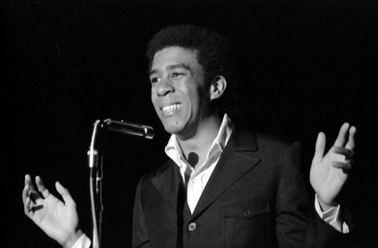 Richard Pryor - Morrison Hotel Gallery