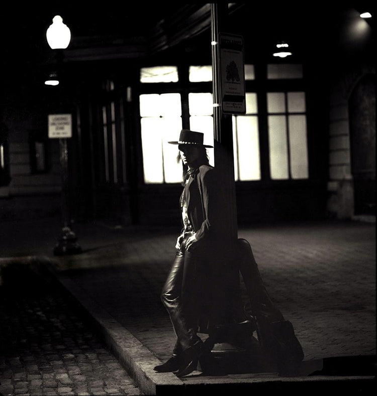 Richie Sambora, Jersey City NJ, 1991 - Morrison Hotel Gallery