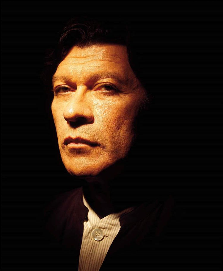 Robbie Robertson, Sanremo, Italy, 1995 - Morrison Hotel Gallery