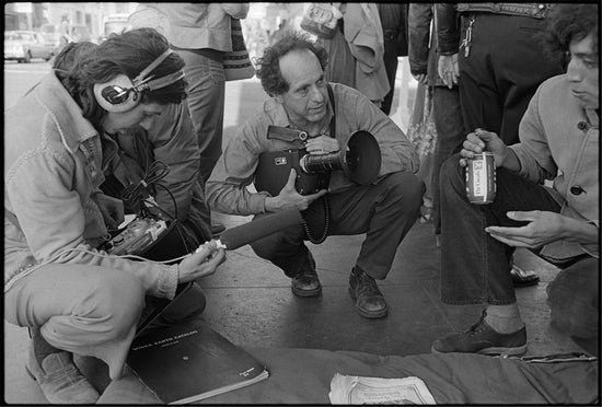 Robert Frank - Morrison Hotel Gallery