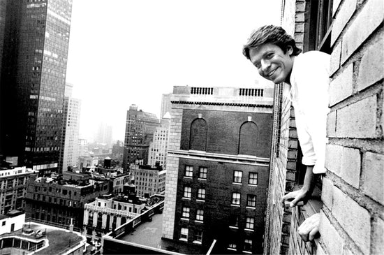 Robert Palmer, NYC, 1978 - Morrison Hotel Gallery