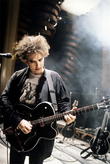 Robert Smith, The Cure, 1992 - Morrison Hotel Gallery