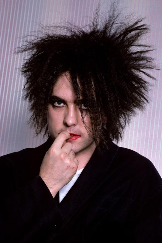 Robert Smith, The Cure, Radio City Music Hall, New York City, 1985 - Morrison Hotel Gallery