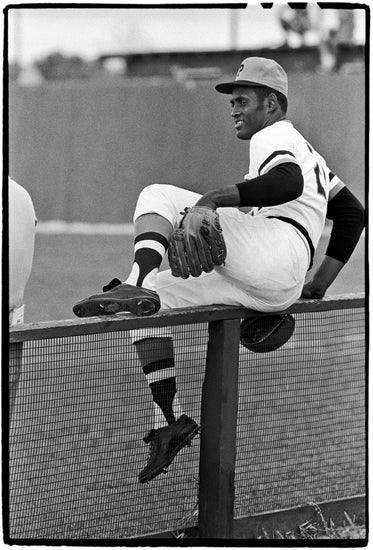 Roberto Clemente - Morrison Hotel Gallery