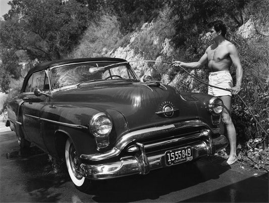 Rock Hudson, Los Angeles, CA, 1952 - Morrison Hotel Gallery