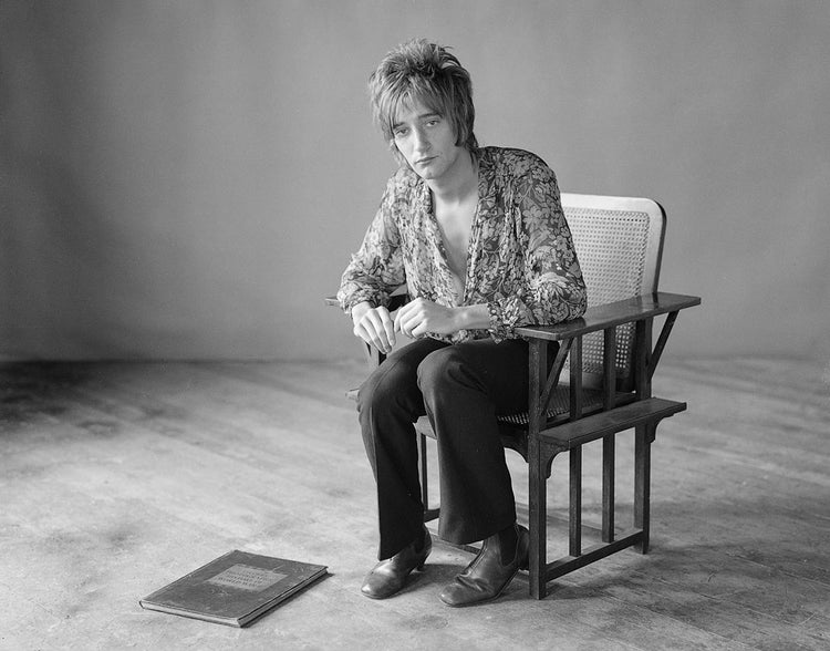 Rod Stewart, San Francisco, CA - Morrison Hotel Gallery