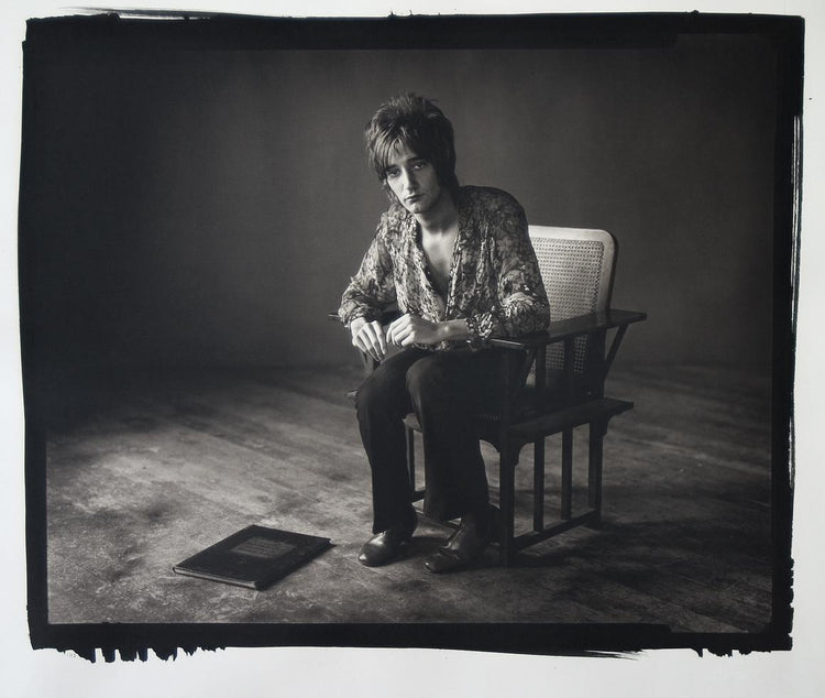 Rod Stewart, San Francisco - Morrison Hotel Gallery