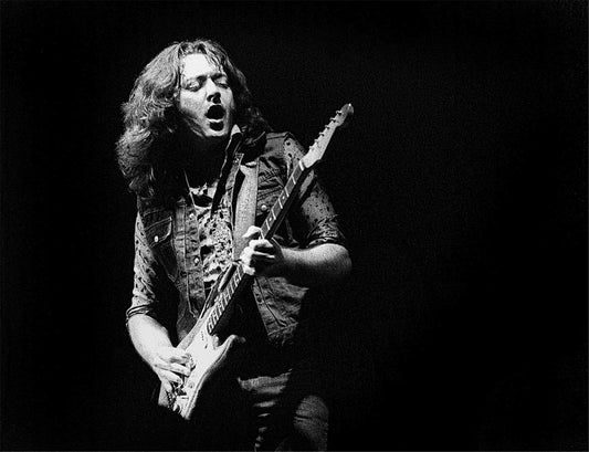 Rory Gallagher, Dublin, 1981 - Morrison Hotel Gallery