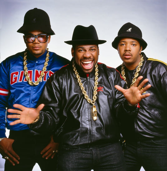 Run-DMC, 1987 - Morrison Hotel Gallery