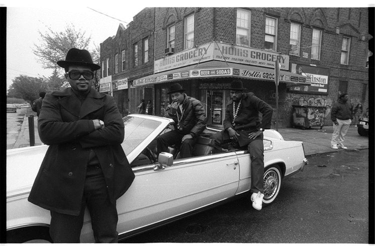 Run DMC, Hollis, Queens, NY - Morrison Hotel Gallery