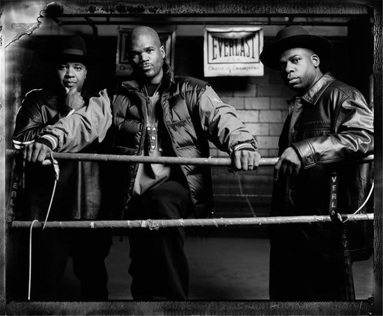 Run DMC, New York City, 1999 - Morrison Hotel Gallery