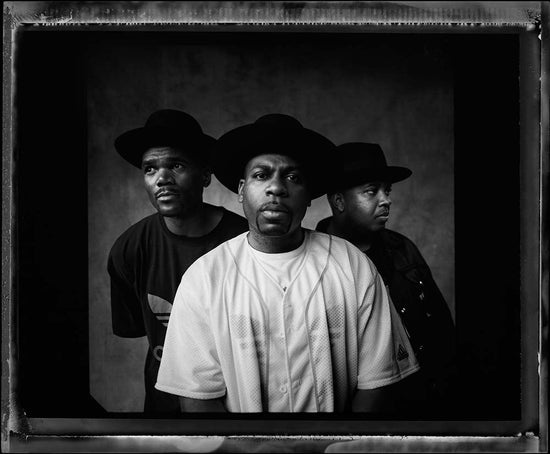 Run DMC, Tibetan Freedom Concert, 1999 - Morrison Hotel Gallery