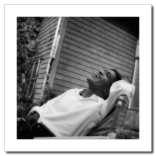 Sammy Davis Jr. Laid Back, CT - Morrison Hotel Gallery