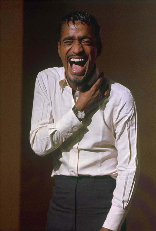 Sammy Davis Jr. - Morrison Hotel Gallery