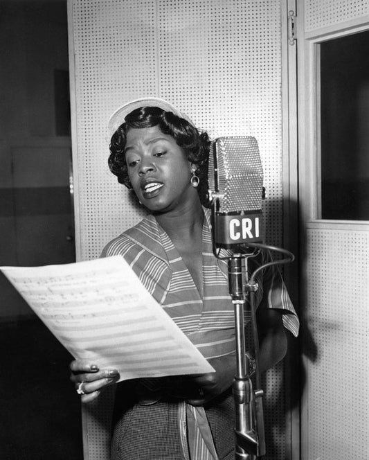 Sarah Vaughan, New York City - Morrison Hotel Gallery