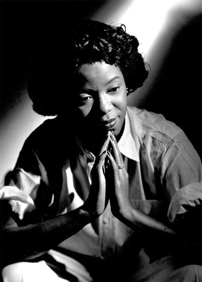 Sarah Vaughan, NYC, New York, 1948 - Morrison Hotel Gallery