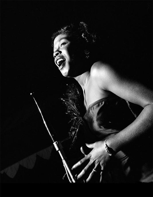 Sarah Vaughan, NYC, New York, 1949 - Morrison Hotel Gallery