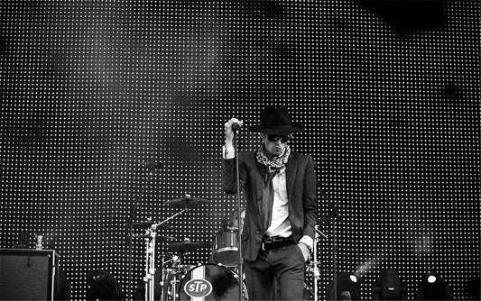 Scott Weiland, Stone Temple Pilots, EdgeFest, Toronto, 2008 #2 - Morrison Hotel Gallery