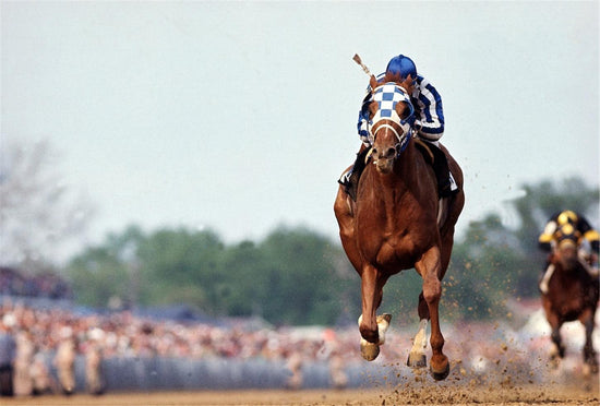 Secretariat, 1973 Kentucky Derby - Morrison Hotel Gallery