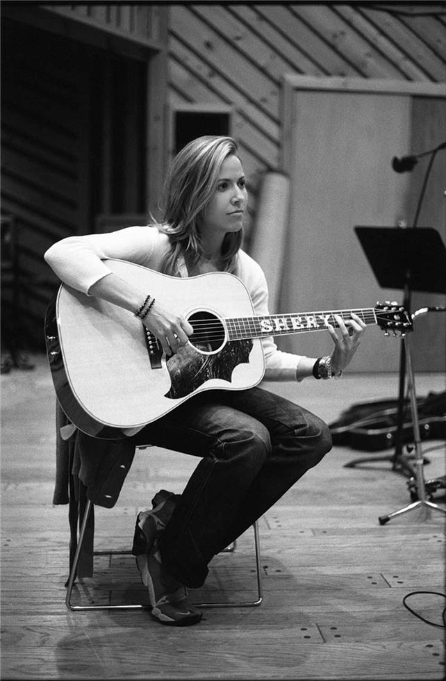 Sheryl Crow, New York City, 2004 - Morrison Hotel Gallery