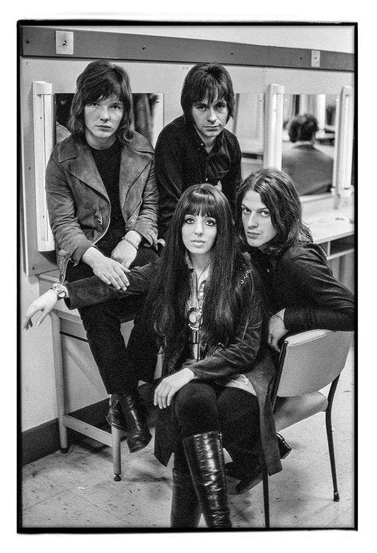 Shocking Blue, Top Of The Pops Studio, London, 1970 - Morrison Hotel Gallery