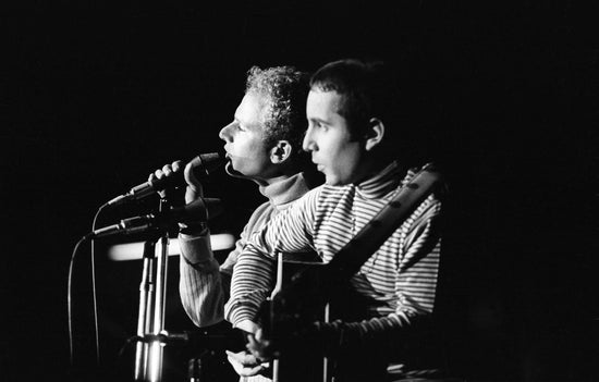 Simon & Garfunkel, Monterey, CA 1967 - Morrison Hotel Gallery