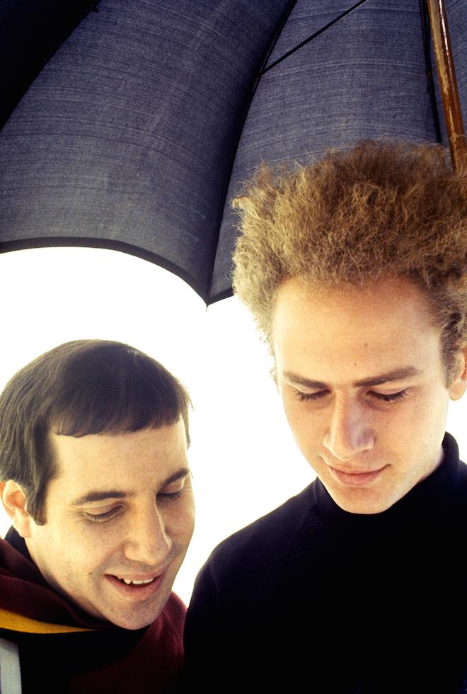 Simon & Garfunkel - Morrison Hotel Gallery